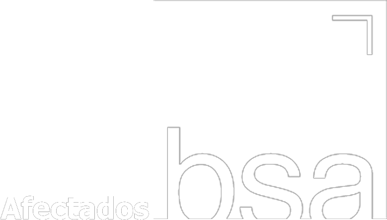 Afectados BSA